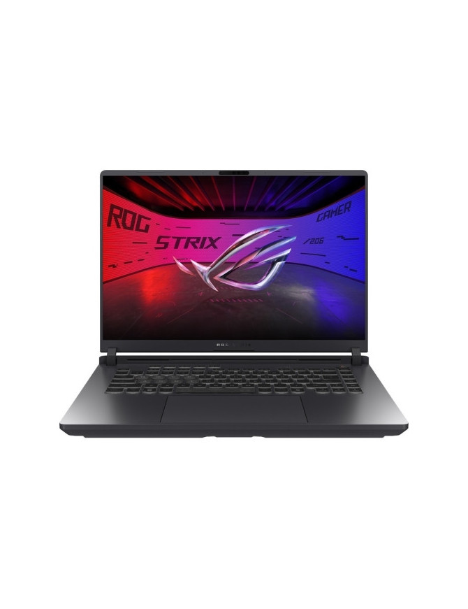Laptop ASUS ROG Strix G16 (2025) G615JHR-RV077, Intel Core i7-14650HX, 16 inch, RAM 16GB, SSD 512GB, nVidia GeForce RTX 5050 8GB