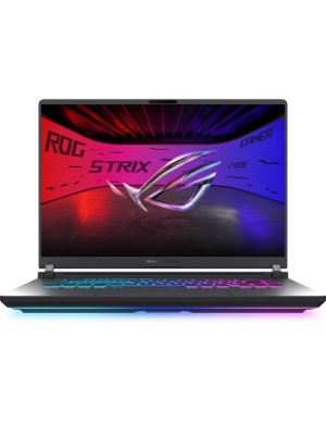 Laptop ASUS ROG Strix G16 (2025) G615JHR-RV077, Intel Core i7-14650HX, 16 inch, RAM 16GB, SSD 512GB, nVidia GeForce RTX 5050 8GB