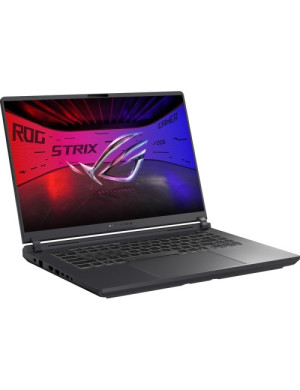 Laptop ASUS ROG Strix G16 (2025) G615JHR-RV077, Intel Core i7-14650HX, 16 inch, RAM 16GB, SSD 512GB, nVidia GeForce RTX 5050 8GB