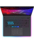 Laptop ASUS ROG Strix G16 (2025) G615JHR-RV077, Intel Core i7-14650HX, 16 inch, RAM 16GB, SSD 512GB, nVidia GeForce RTX 5050 8GB