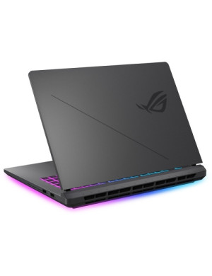 Laptop ASUS ROG Strix G16 (2025) G615JHR-RV077, Intel Core i7-14650HX, 16 inch, RAM 16GB, SSD 512GB, nVidia GeForce RTX 5050 8GB