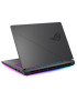 Laptop ASUS ROG Strix G16 (2025) G615JHR-RV077, Intel Core i7-14650HX, 16 inch, RAM 16GB, SSD 512GB, nVidia GeForce RTX 5050 8GB