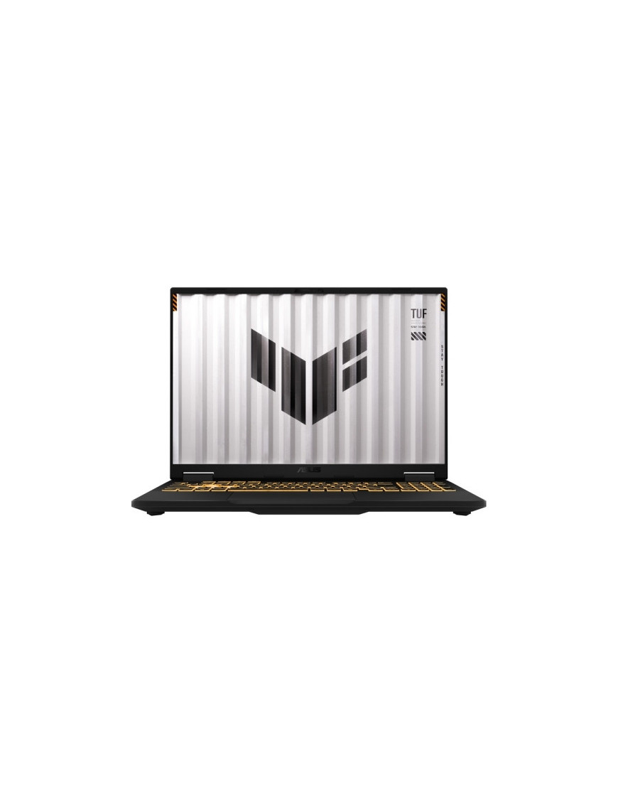 Laptop ASUS TUF Gaming F16 FX608JHR-RV063 cu Intel Core i7-14650HX și RTX 5050 8GB