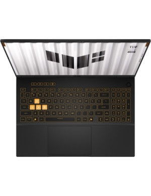Laptop ASUS TUF Gaming F16 FX608JHR-RV063 cu Intel Core i7-14650HX și RTX 5050 8GB
