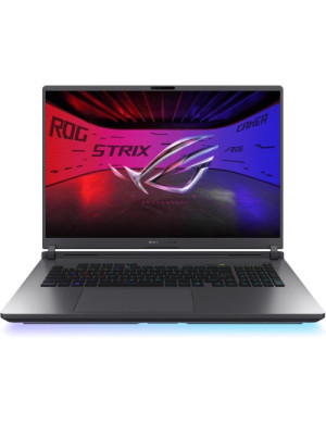 Laptop ASUS ROG Strix G18 (2025) G815JHR-S8042, Intel Core i7-14650HX, 18 inch, RAM 16GB, SSD 512GB, nVidia GeForce RTX 5050 8GB