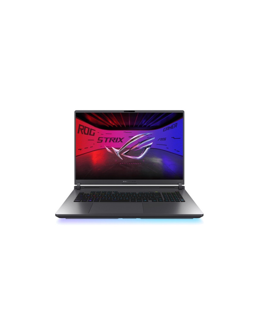 Laptop ASUS ROG Strix G18 (2025) G815JHR-S8042, Intel Core i7-14650HX, 18 inch, RAM 16GB, SSD 512GB, nVidia GeForce RTX 5050 8GB