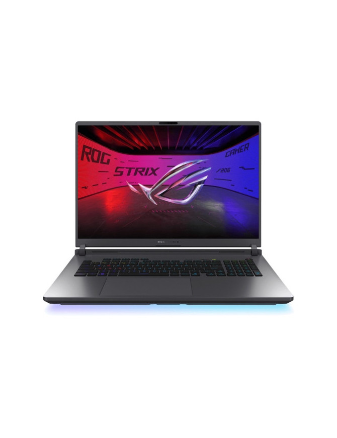 Laptop ASUS ROG Strix G18 (2025) G815JHR-S8042, Intel Core i7-14650HX, 18 inch, RAM 16GB, SSD 512GB, nVidia GeForce RTX 5050 8GB