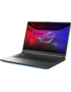 Laptop ASUS ROG Strix G18 (2025) G815JHR-S8042, Intel Core i7-14650HX, 18 inch, RAM 16GB, SSD 512GB, nVidia GeForce RTX 5050 8GB