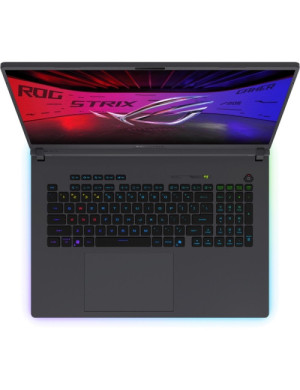 Laptop ASUS ROG Strix G18 (2025) G815JHR-S8042, Intel Core i7-14650HX, 18 inch, RAM 16GB, SSD 512GB, nVidia GeForce RTX 5050 8GB
