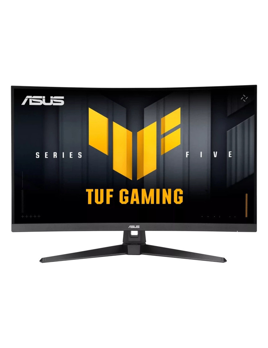 Monitor Gaming LED Curbat ASUS TUF VG32VQM5B, 31.5 inch Full HD, 250 Hz, 0.5 ms, Black