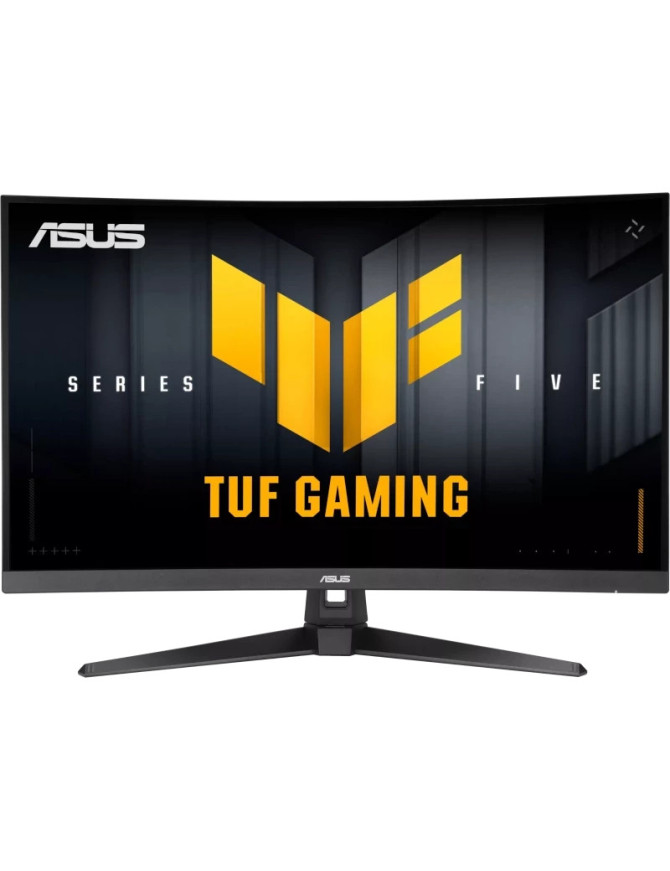 Monitor Gaming LED Curbat ASUS TUF VG32VQM5B, 31.5 inch Full HD, 250 Hz, 0.5 ms, Black