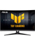 Monitor Gaming LED Curbat ASUS TUF VG32VQM5B, 31.5 inch Full HD, 250 Hz, 0.5 ms, Black