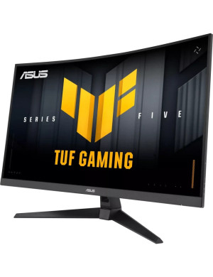 Monitor Gaming LED Curbat ASUS TUF VG32VQM5B, 31.5 inch Full HD, 250 Hz, 0.5 ms, Black