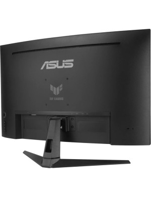 Monitor Gaming LED Curbat ASUS TUF VG32VQM5B, 31.5 inch Full HD, 250 Hz, 0.5 ms, Black