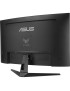 Monitor Gaming LED Curbat ASUS TUF VG32VQM5B, 31.5 inch Full HD, 250 Hz, 0.5 ms, Black