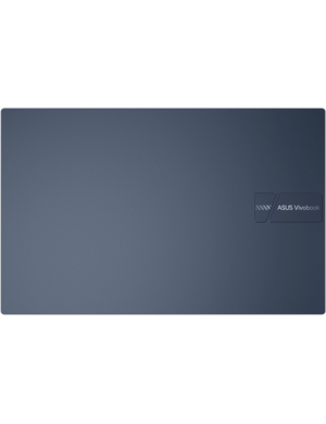 Laptop ASUS Vivobook 17 X1704VA-AU722, Intel Core i5-1334U, 17.3 inch, RAM 16GB, SSD 1TB, Intel Iris Xe Graphics, Fara sistem de