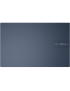 Laptop ASUS Vivobook 17 X1704VA-AU722, Intel Core i5-1334U, 17.3 inch, RAM 16GB, SSD 1TB, Intel Iris Xe Graphics, Fara sistem de