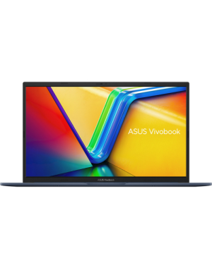 Laptop ASUS Vivobook 17 X1704VA-AU722, Intel Core i5-1334U, 17.3 inch, RAM 16GB, SSD 1TB, Intel Iris Xe Graphics, Fara sistem de