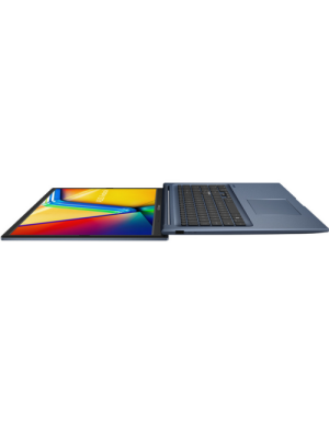 Laptop ASUS Vivobook 17 X1704VA-AU722, Intel Core i5-1334U, 17.3 inch, RAM 16GB, SSD 1TB, Intel Iris Xe Graphics, Fara sistem de