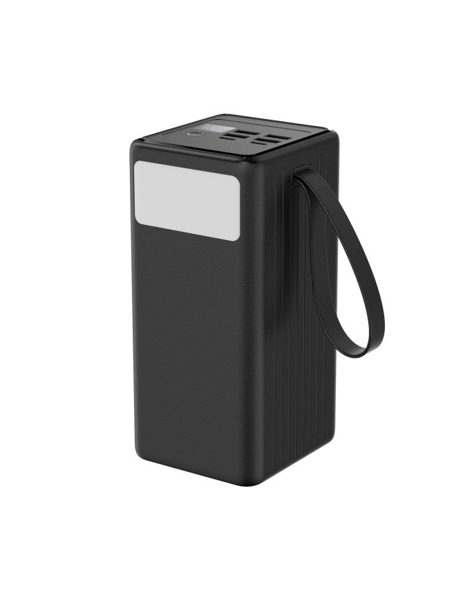POWER BANK PLATINET 60000MAH 65W PD