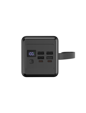 POWER BANK PLATINET 60000MAH 65W PD