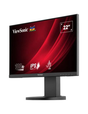 Monitor LED VIEWSONIC VG2208A-HD, 21.5 inch, FHD, IPS, 5 ms, 100 Hz, Black
