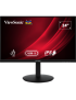 Monitor LED VIEWSONIC VG2409-MHDU-2, 23.8 inch, FHD, IPS, 4 ms, 100 Hz, USB-C, Black