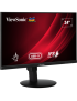 Monitor LED VIEWSONIC VG2409-MHDU-2, 23.8 inch, FHD, IPS, 4 ms, 100 Hz, USB-C, Black