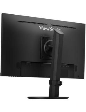 Monitor LED VIEWSONIC VG2409-MHDU-2, 23.8 inch, FHD, IPS, 4 ms, 100 Hz, USB-C, Black