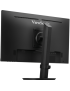 Monitor LED VIEWSONIC VG2409-MHDU-2, 23.8 inch, FHD, IPS, 4 ms, 100 Hz, USB-C, Black