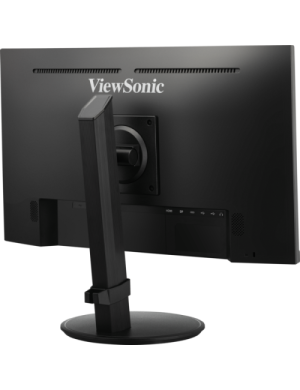 Monitor LED VIEWSONIC VG2409-MHDU-2, 23.8 inch, FHD, IPS, 4 ms, 100 Hz, USB-C, Black