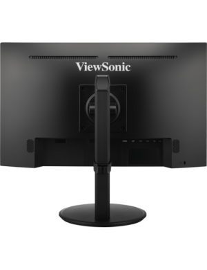 Monitor LED VIEWSONIC VG2409-MHDU-2, 23.8 inch, FHD, IPS, 4 ms, 100 Hz, USB-C, Black