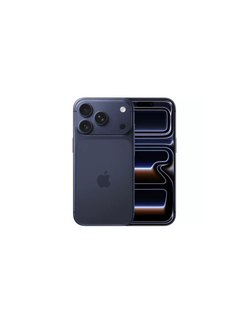 Telefon APPLE iPhone 17 Pro, 5G, 256GB, 12GB RAM, Deep Blue