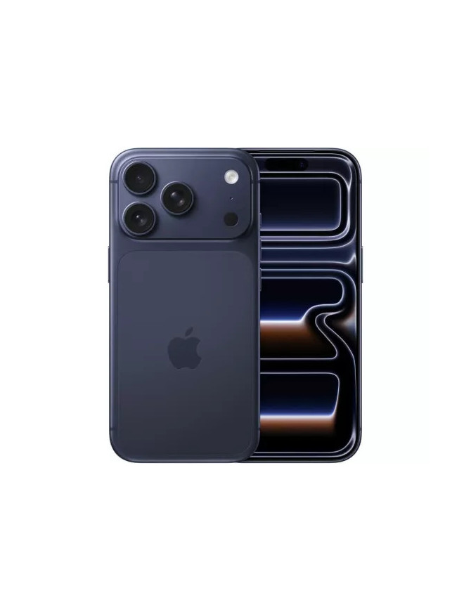 Telefon APPLE iPhone 17 Pro, 5G, 256GB, 12GB RAM, Deep Blue