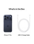 Telefon APPLE iPhone 17 Pro, 5G, 256GB, 12GB RAM, Deep Blue