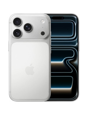 Telefon APPLE iPhone 17 Pro, 5G, 256GB, 12GB RAM, Silver