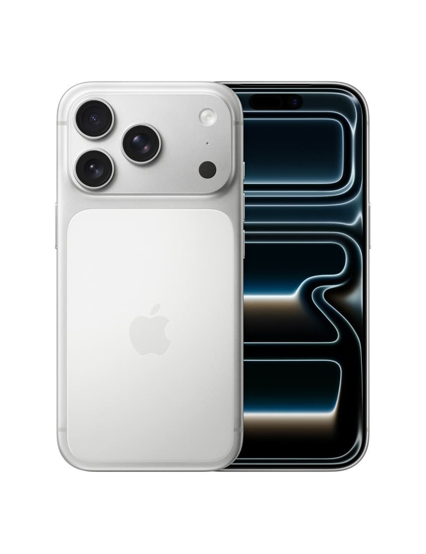 Telefon APPLE iPhone 17 Pro, 5G, 256GB, 12GB RAM, Silver
