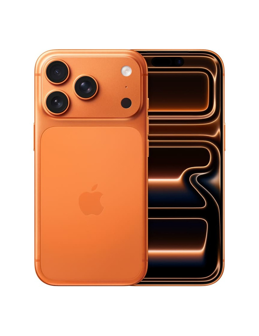 Telefon APPLE iPhone 17 Pro, 5G, 256GB, 12GB RAM, Cosmic Orange