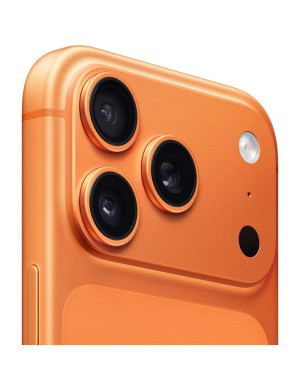 Telefon APPLE iPhone 17 Pro, 5G, 256GB, 12GB RAM, Cosmic Orange