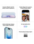 Telefon APPLE iPhone 17, 5G, 256GB, 8GB RAM, Lavender