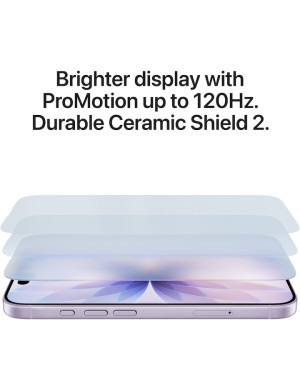 Telefon Apple iPhone 17, 256GB, 8GB RAM, 5G, Sage