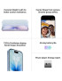 Telefon Apple iPhone 17, 256GB, 8GB RAM, 5G, Sage