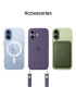 Telefon Apple iPhone 17, 256GB, 8GB RAM, 5G, Sage