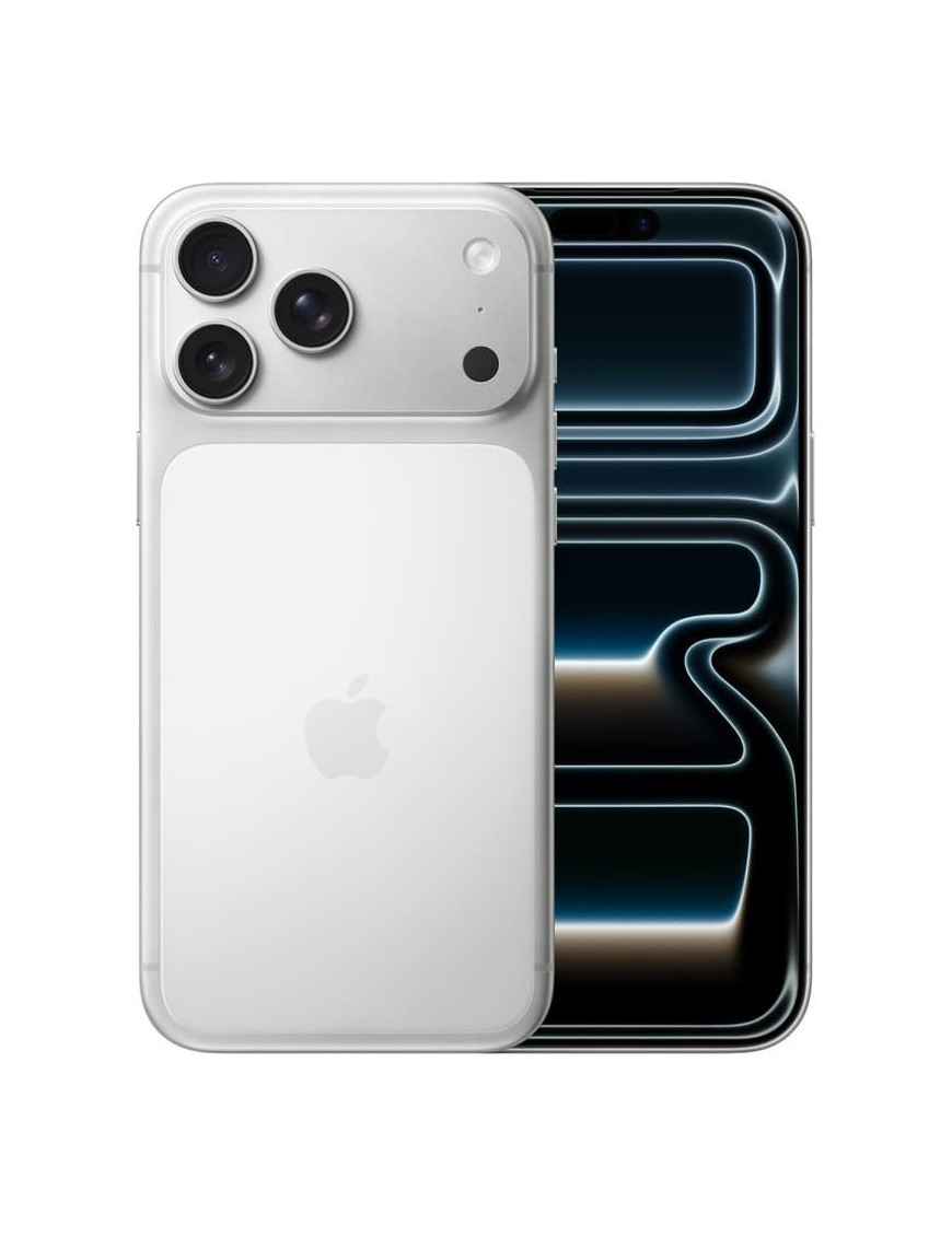 Telefon APPLE iPhone 17 Pro Max, 5G, 256GB, 12GB RAM, Silver