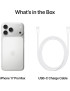 Telefon APPLE iPhone 17 Pro Max, 5G, 256GB, 12GB RAM, Silver