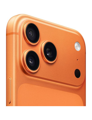 Telefon APPLE iPhone 17 Pro Max, 5G, 256GB, 12GB RAM, Cosmic Orange