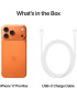 Telefon APPLE iPhone 17 Pro Max, 5G, 256GB, 12GB RAM, Cosmic Orange