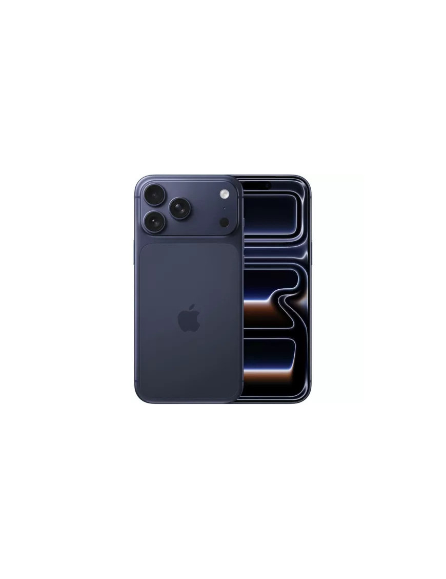 Telefon APPLE iPhone 17 Pro Max, 5G, 256GB, 12GB RAM, Deep Blue