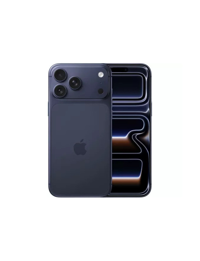 Telefon APPLE iPhone 17 Pro Max, 5G, 256GB, 12GB RAM, Deep Blue
