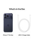 Telefon APPLE iPhone 17 Pro Max, 5G, 256GB, 12GB RAM, Deep Blue